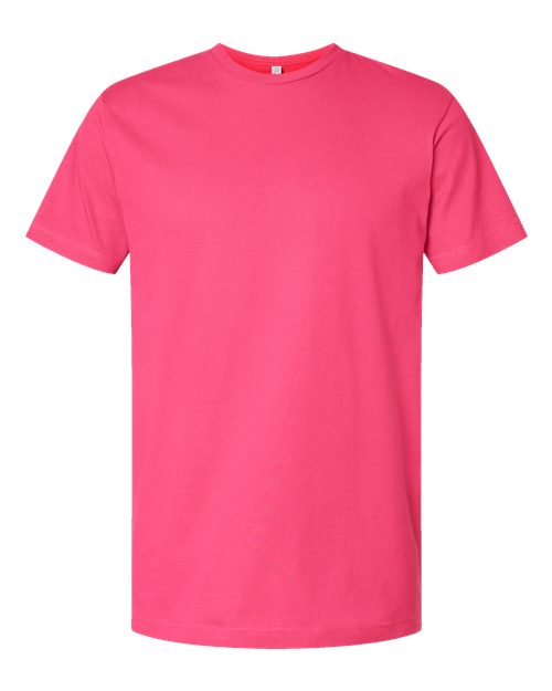 LAT - Unisex Fine Jersey Tee - 6901