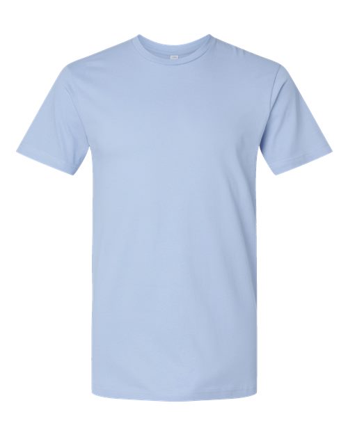 LAT - Unisex Fine Jersey Tee - 6901