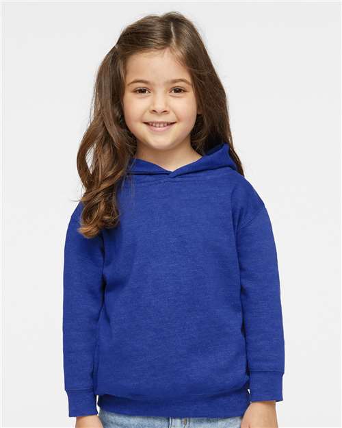 Rabbit Skins - Toddler Pullover Fleece Hoodie - 3326