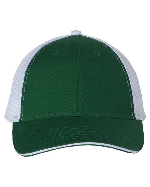 Valucap - Sandwich Trucker Cap - S102