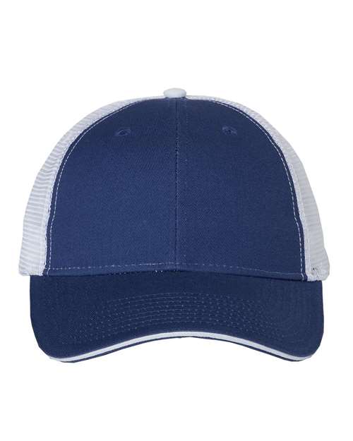 Valucap - Sandwich Trucker Cap - S102