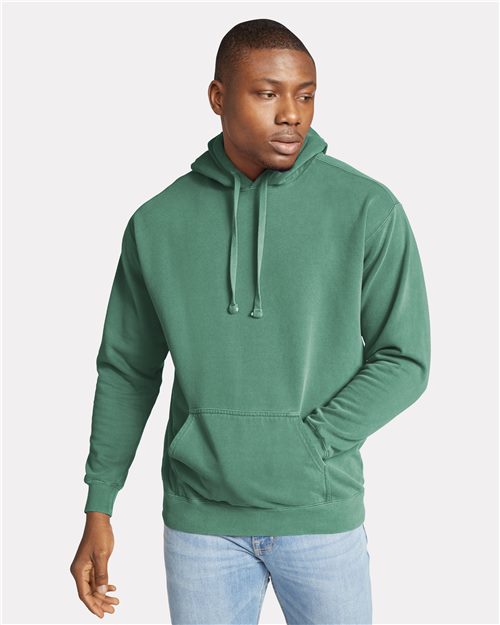 Comfort Colors - Garment-Dyed Hooded Sweatshirt - 1567