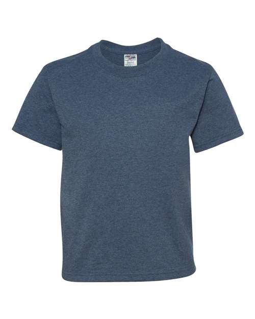 JERZEES - Dri-Power® Youth 50/50 T-Shirt - 29BR