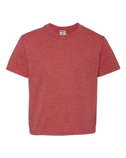 JERZEES - Dri-Power® Youth 50/50 T-Shirt - 29BR