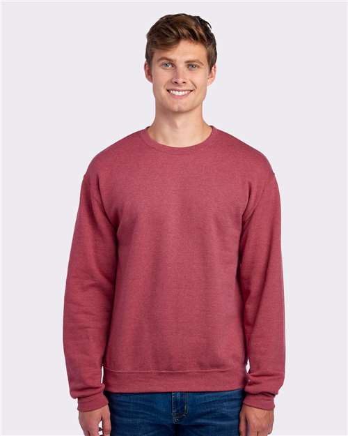 JERZEES 562MR Unisex NuBlend® Crewneck Sweatshirt