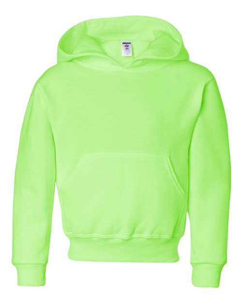 JERZEES - NuBlend® Youth Hooded Sweatshirt - 996YR