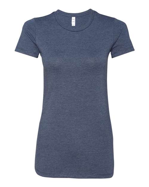 BELLA + CANVAS - Women's Slim Fit Tee - 6004