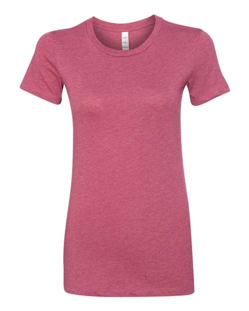 BELLA + CANVAS - Women's Slim Fit Tee - 6004