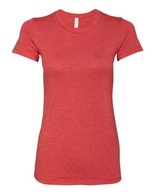 BELLA + CANVAS - Women's Slim Fit Tee - 6004