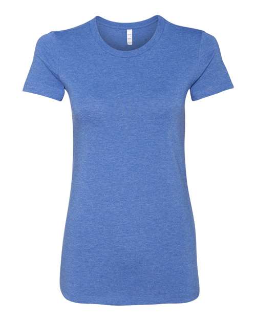 BELLA + CANVAS - Women's Slim Fit Tee - 6004