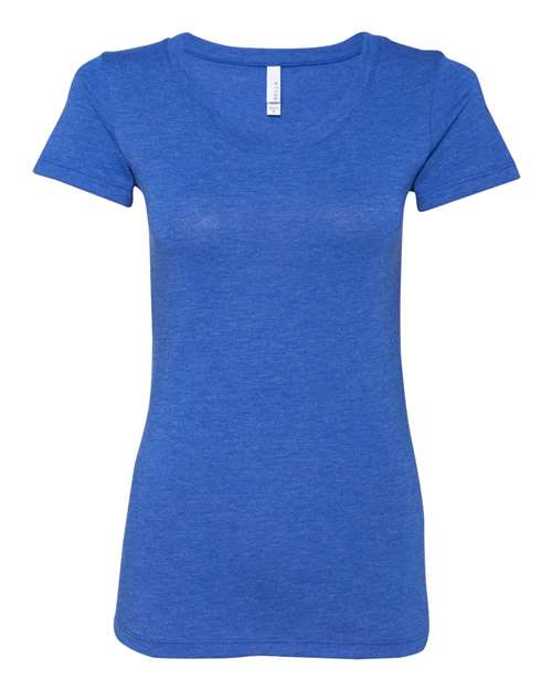 BELLA + CANVAS - Women's Triblend Tee - 8413