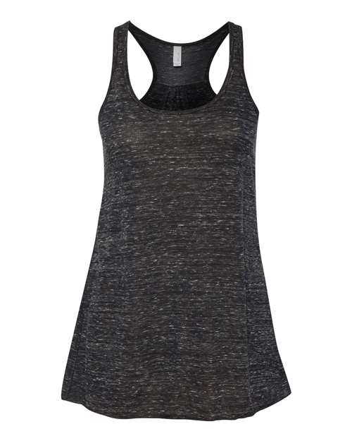 BELLA + CANVAS - Women's Flowy Racerback Tank - 8800