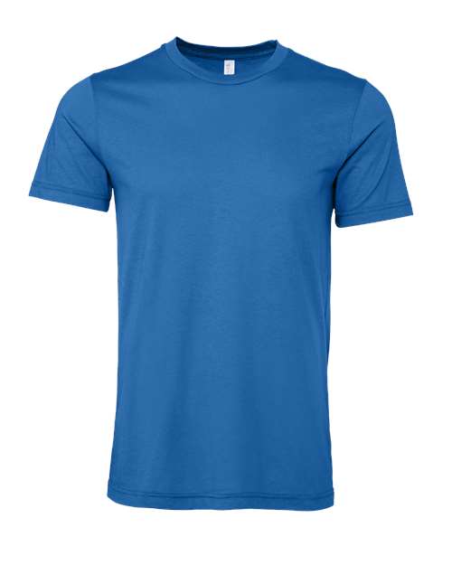 BELLA + CANVAS 3001 Jersey Tee