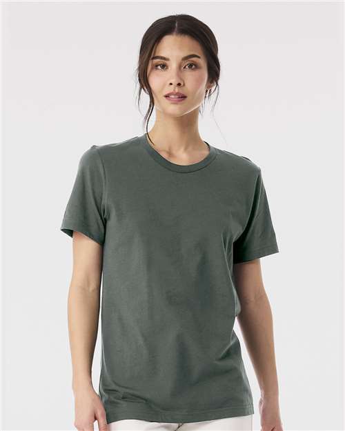 BELLA + CANVAS 3001 Jersey Tee