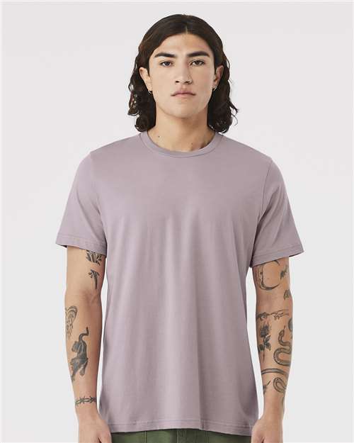 BELLA + CANVAS 3001 Jersey Tee