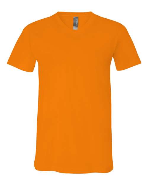 BELLA + CANVAS - Jersey V-Neck Tee - 3005