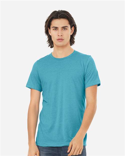 BELLA + CANVAS 3413 Triblend Tee