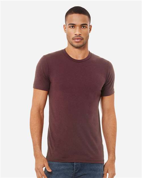 BELLA + CANVAS 3413 Triblend Tee