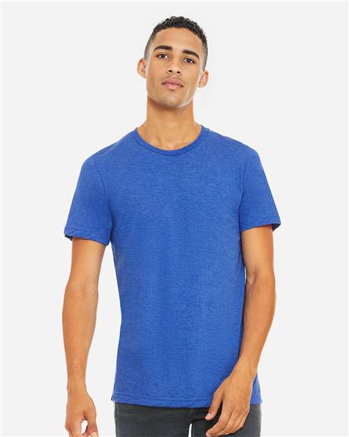 BELLA + CANVAS 3413 Triblend Tee