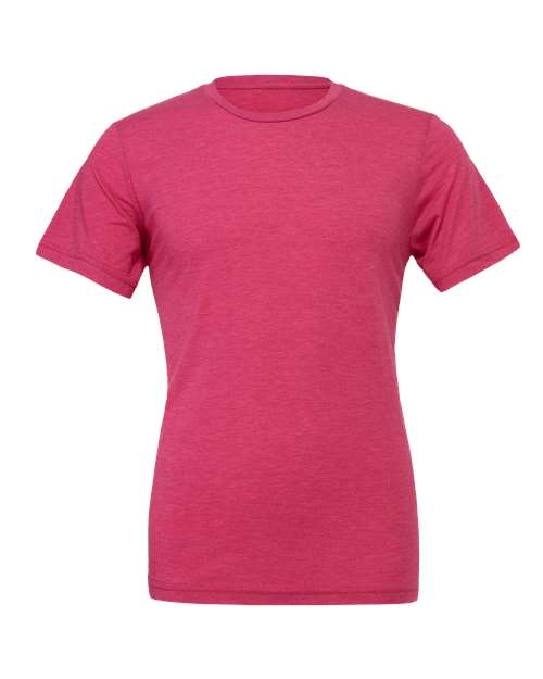 BELLA + CANVAS 3413 Triblend Tee