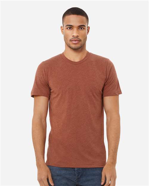 BELLA + CANVAS 3413 Triblend Tee