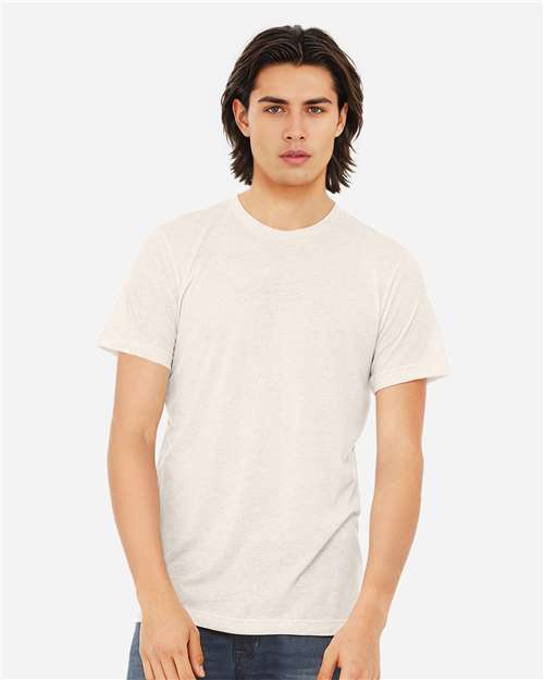 BELLA + CANVAS 3413 Triblend Tee