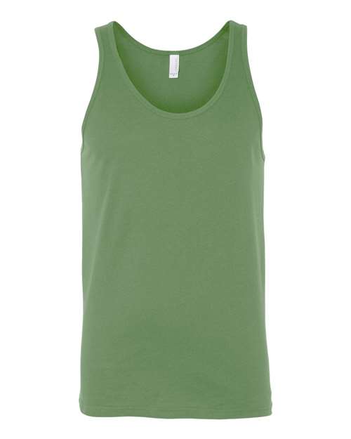 BELLA + CANVAS - Jersey Tank - 3480