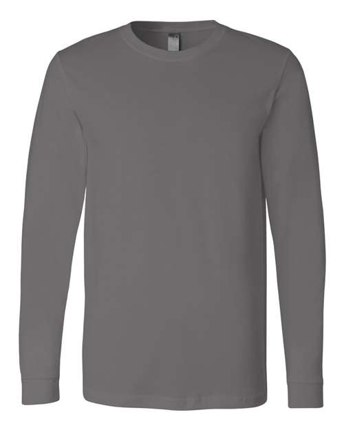 BELLA + CANVAS - Jersey Long Sleeve Tee - 3501