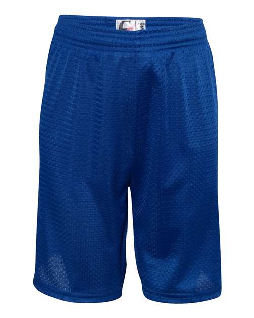 C2 Sport - Youth Mesh Shorts - 5209