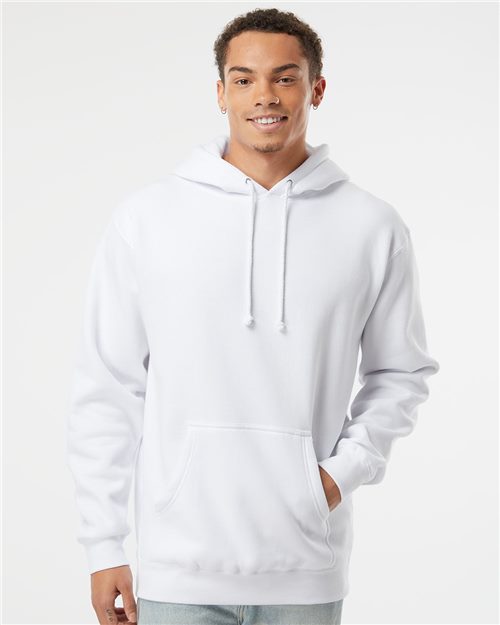 Independent Trading Co. IND4000 Unisex Heavyweight Hooded Sweatshirt