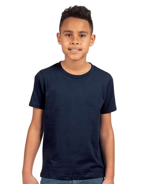 Next Level 3310 Youth Cotton T-Shirt