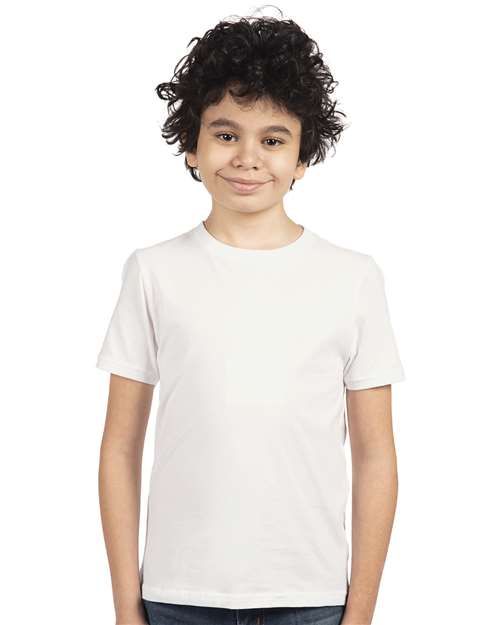 Next Level 3310 Youth Cotton T-Shirt