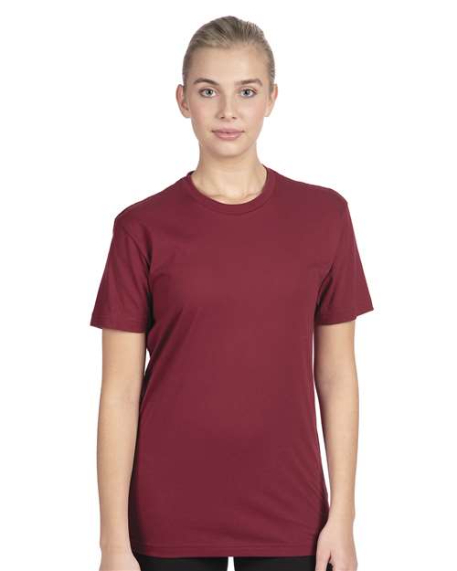 Next Level 3600 Unisex Cotton Tee