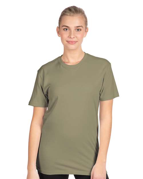 Next Level 3600 Unisex Cotton Tee