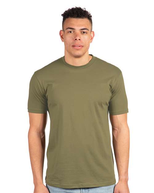 Next Level 3600 Unisex Cotton Tee