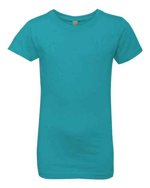 Next Level - Girls’ Cotton Princess T-Shirt - 3710