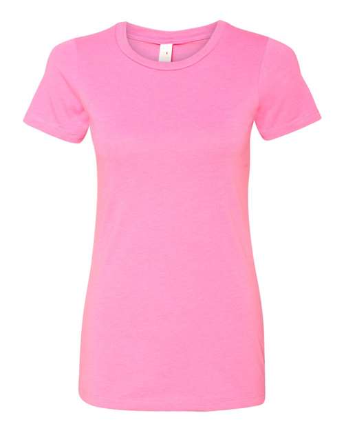 Next Level 6610 Women’s CVC Tee