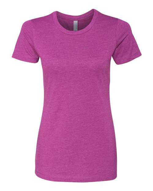 Next Level 6610 Women’s CVC Tee