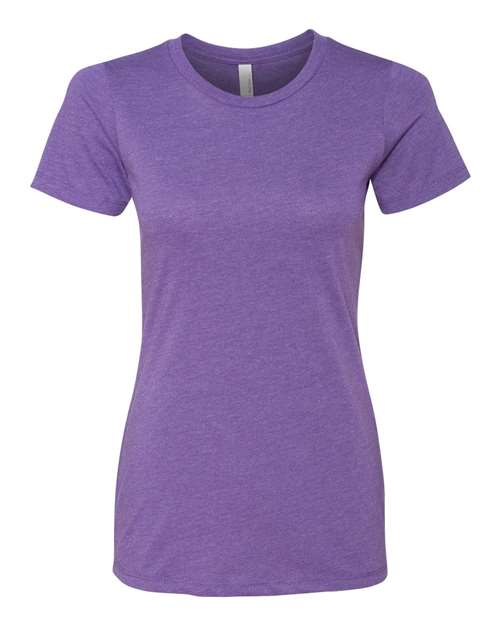 Next Level 6610 Women’s CVC Tee