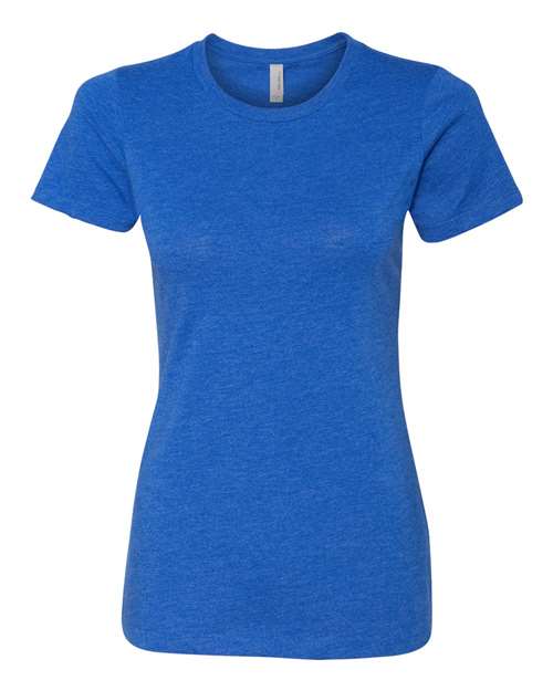 Next Level 6610 Women’s CVC Tee