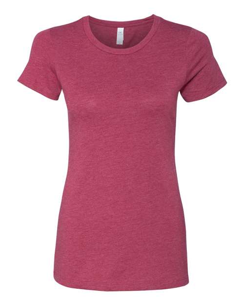 Next Level 6610 Women’s CVC Tee