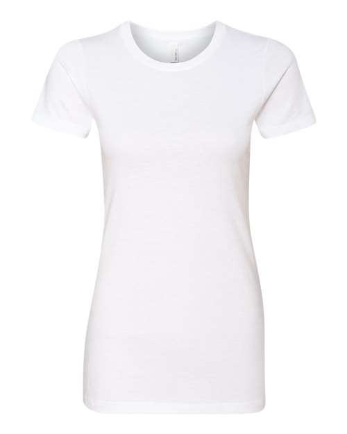 Next Level 6610 Women’s CVC Tee