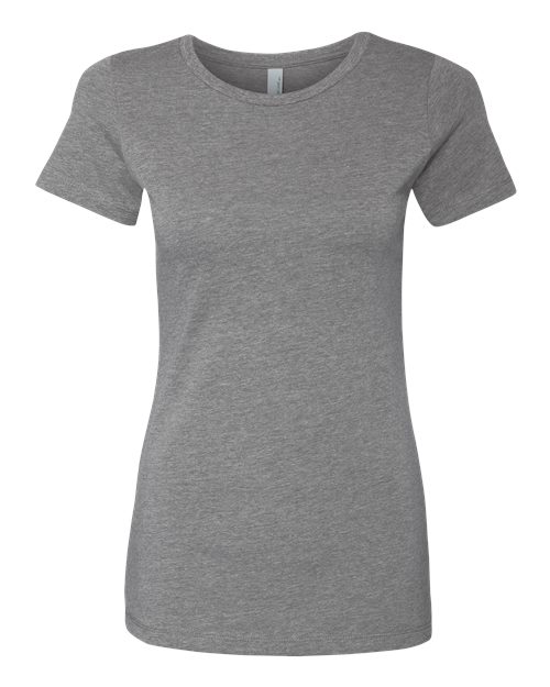 Next Level 6610 Women’s CVC Tee