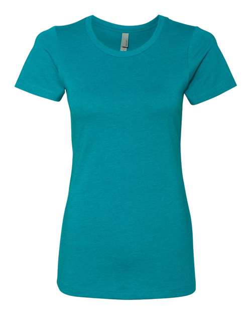 Next Level 6610 Women’s CVC Tee