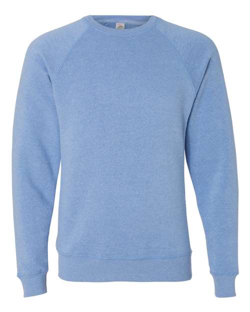 Independent Trading Co. - Special Blend Crewneck Raglan Sweatshirt - PRM30SBC