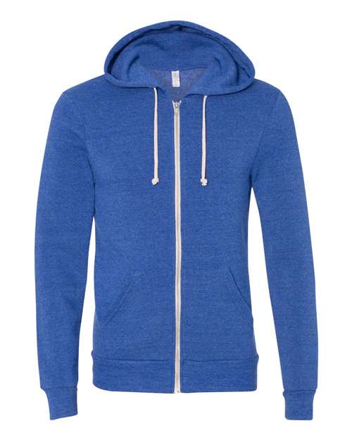 Alternative - Rocky Eco-Fleece Full-Zip Hoodie - 9590