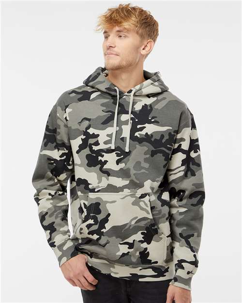 Independent Trading Co. - Unisex Heavyweight Hooded Sweatshirt - IND4000