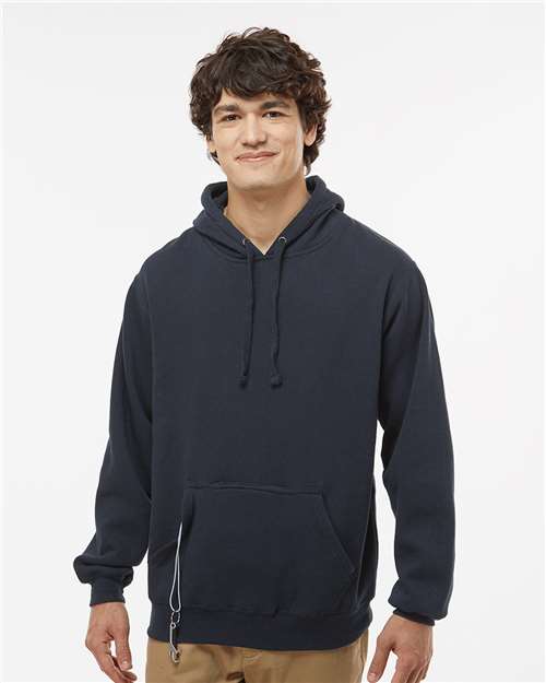J. America 8815 Men's Tailgate Hooded Sweatshirt