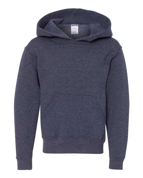 JERZEES 996YR Youth NuBlend® Hooded Sweatshirt