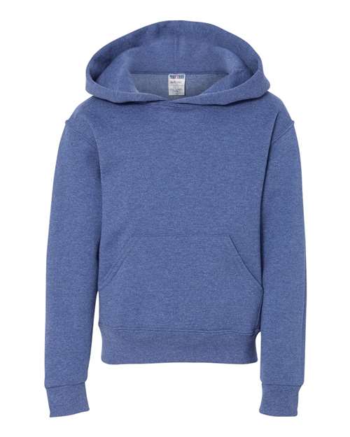 JERZEES - NuBlend® Youth Hooded Sweatshirt - 996YR